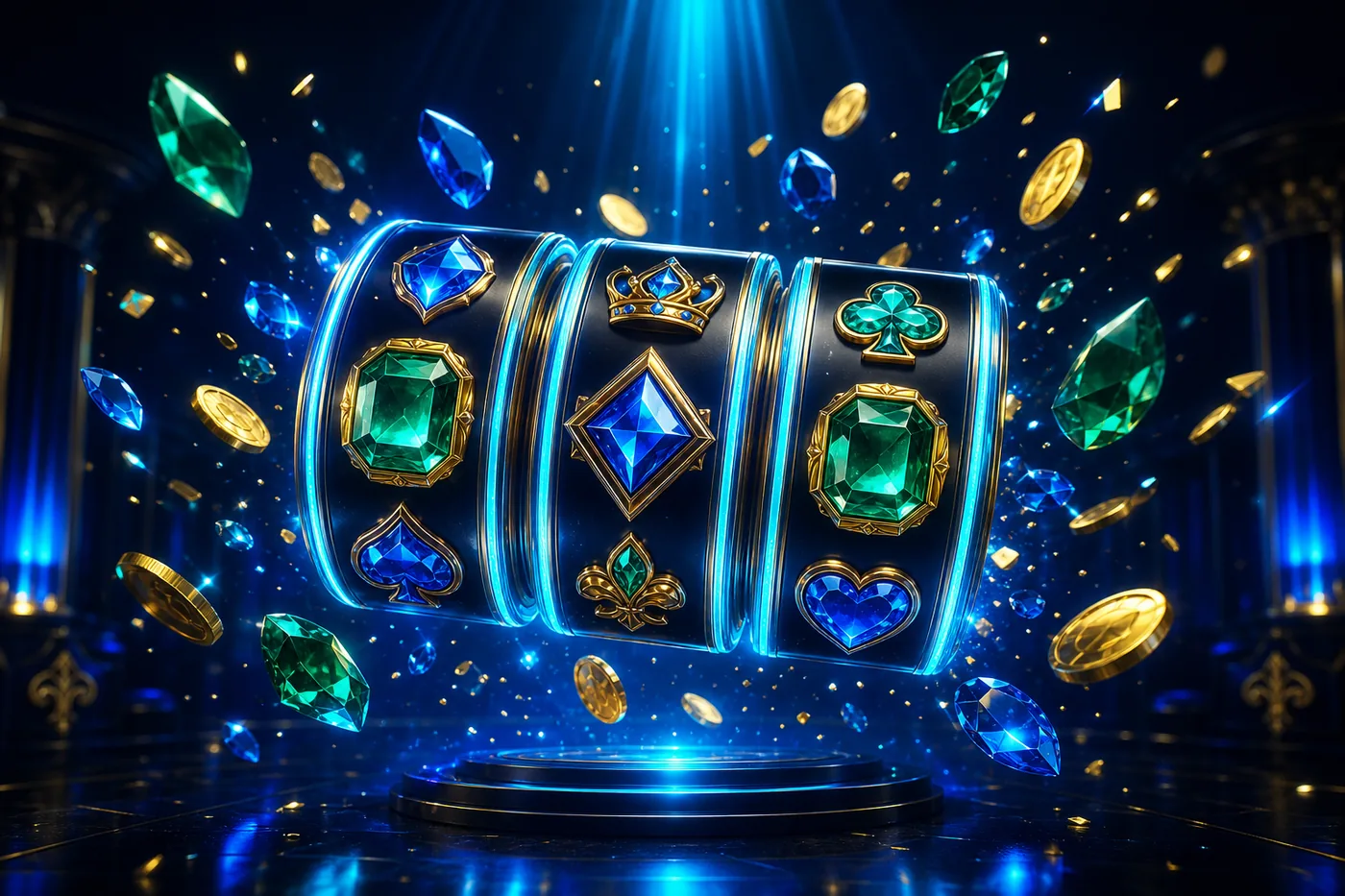 Слоты Ezcash — каталог игр