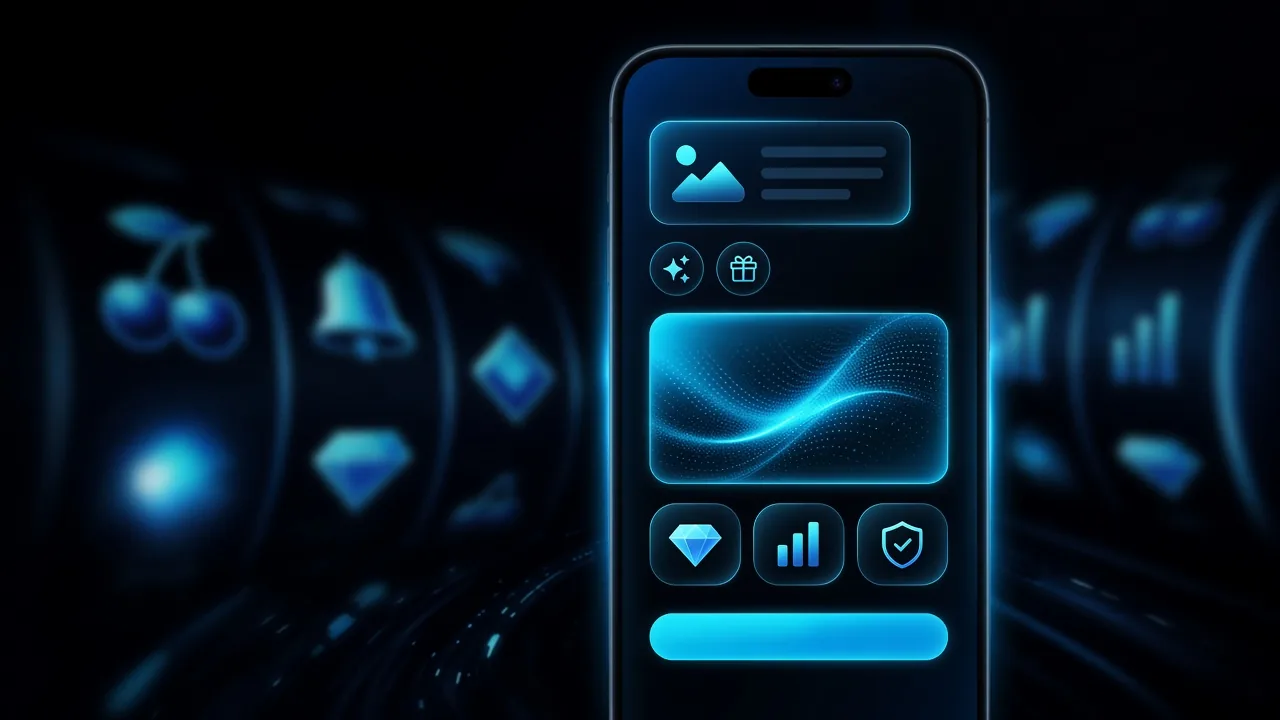 Приложение Ezcash на смартфоне