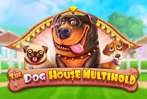 The Dog House Multihold слот Ezcash