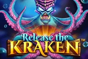 Release the Kraken слот Ezcash