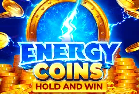 Energy Coins Hold and Win слот Ezcash